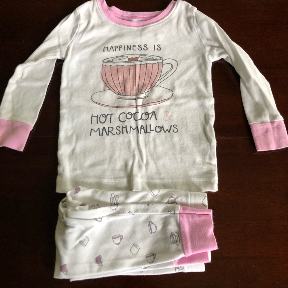 Toddler PJS